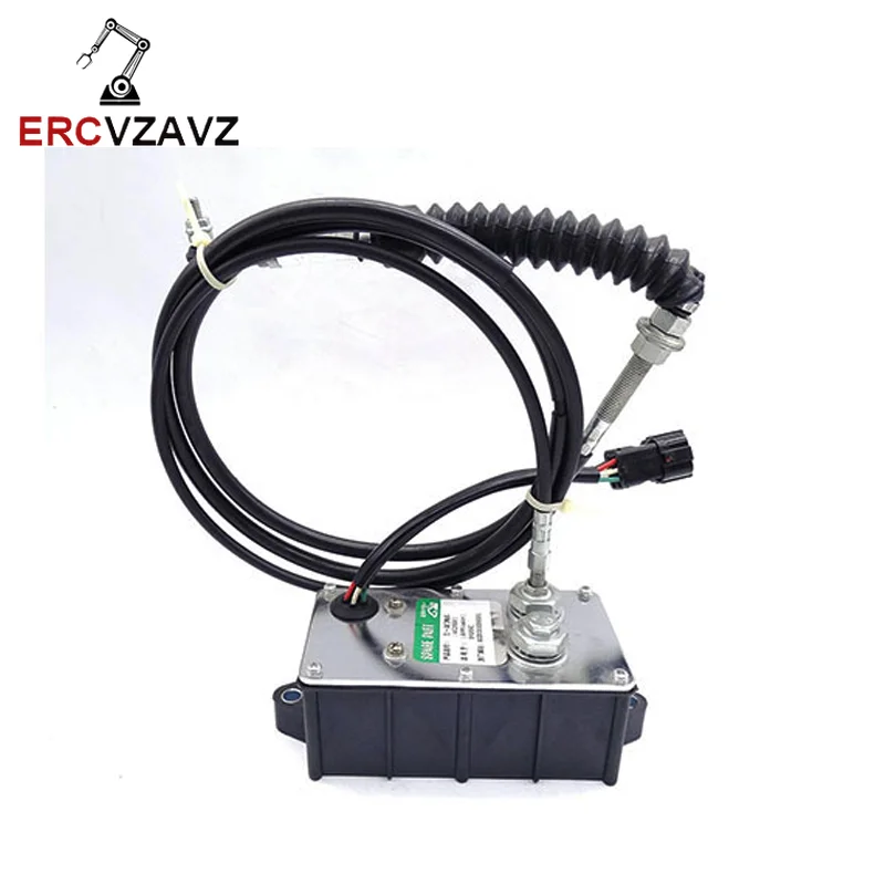 

AC2-2000 AC2000 AC2/2000 Двигатель дроссельной заслонки регулятора акселератора для экскаватора SANY SY205C 106-0092X