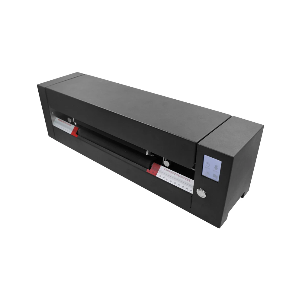 MS-TTR350II Single Sheet Feed  Thermal Transfer  High-quality  A3+File Box Printer Box School Cover Printer