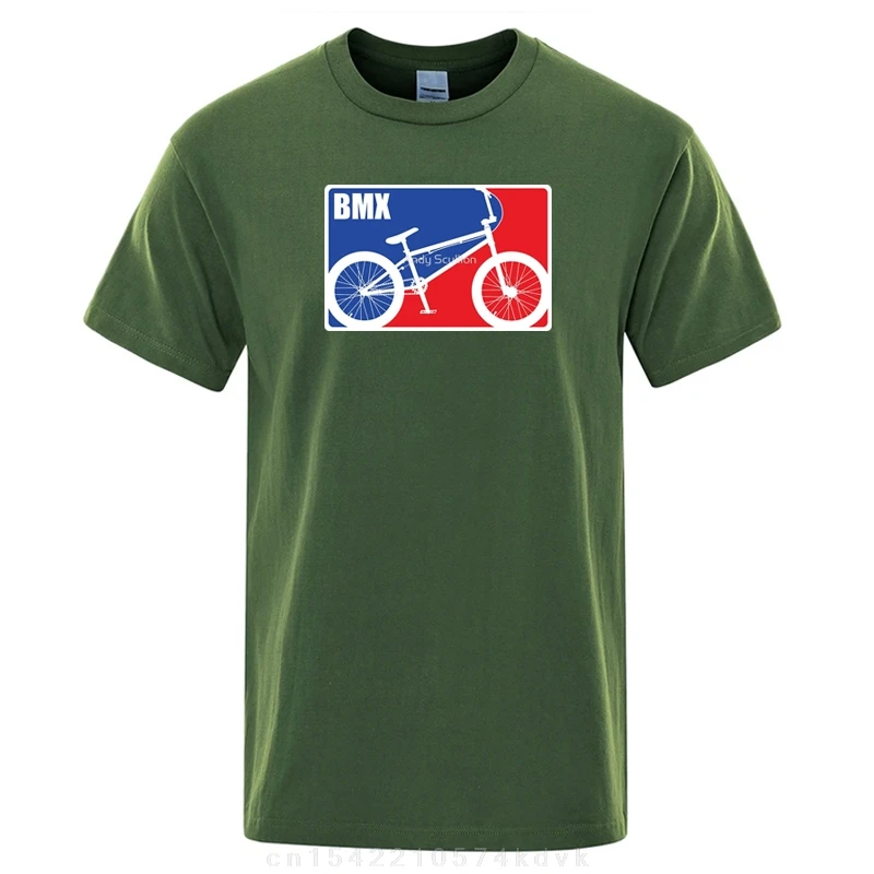 BICYCLE MOTOCROSS T SHIRT BMX Clothes New Custom Boy 2024 New Top Design  Tee Shirt For Male