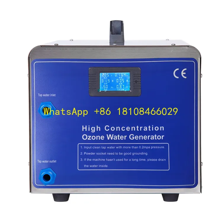 

Washing Drinking Water Purifier Ozone Generator Qlozone Mini Portable Water tank Treatment Ozone Generators Fruit and Vegetable