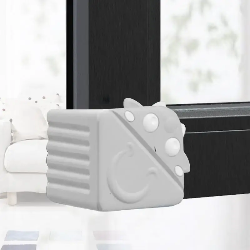 Angle Guards For Window Window Adhesive Corner Guard Anti-Collision Protector Edge Safety Bumpers To Keep Child Safe For