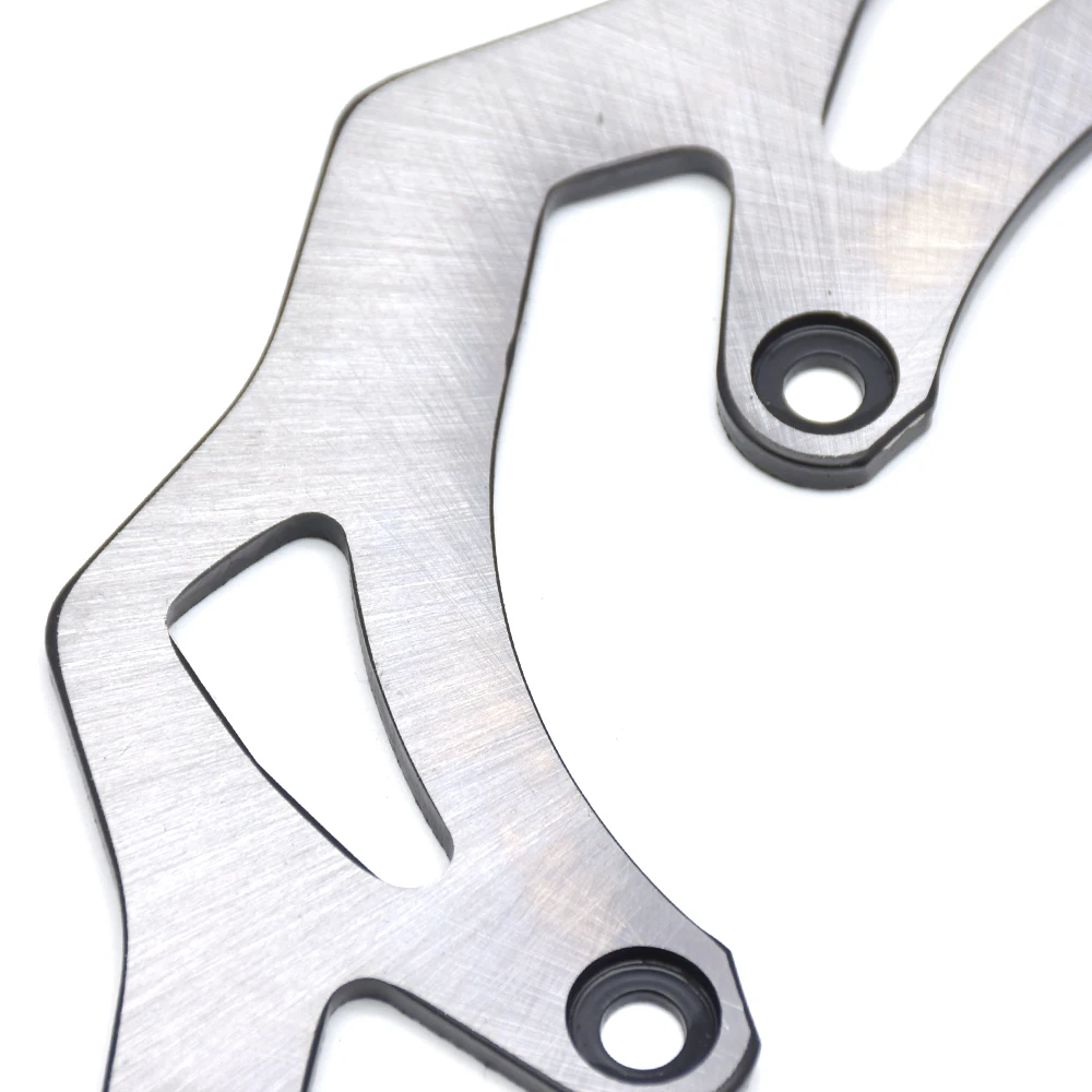 For KTM 150 250 300 350 450 500 125~660cc EXC EXC-F SX SX-F XC XC-F XC-W SMR MX LC4 From 1994-2027 REAR Brake Disc Rotor -220mm - view 5