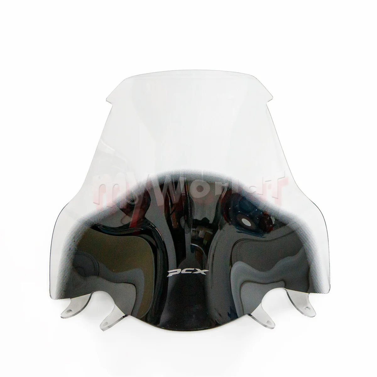 Fit For Honda PCX125 PCX160 2021 - 2024 Motorcycle Windshield Windscreen Wind Screen PCX 125/160 21 - 22