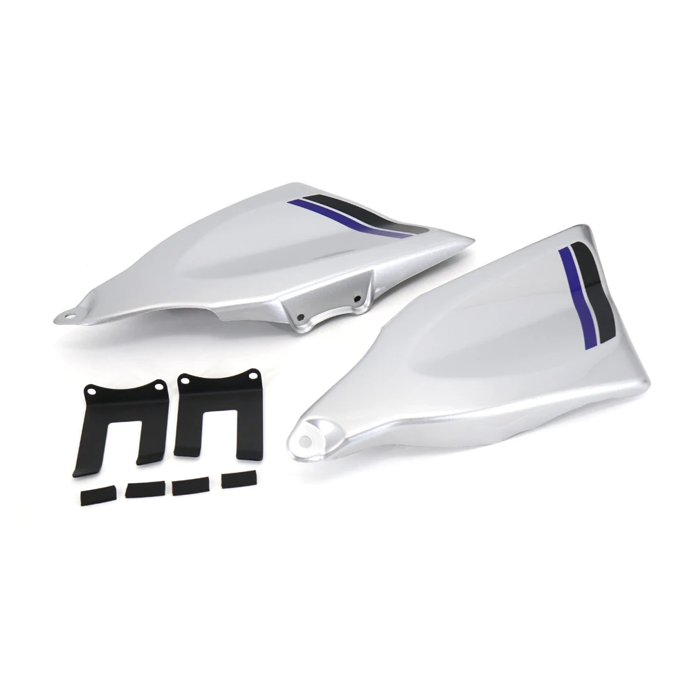 Neu Für Yamaha MT09 MT-09 MT 09 mt09 Motorrad Zubehör 5 farben Rahmen Infill Seite Panel Schutz Abdeckung 2021 2022 2023
