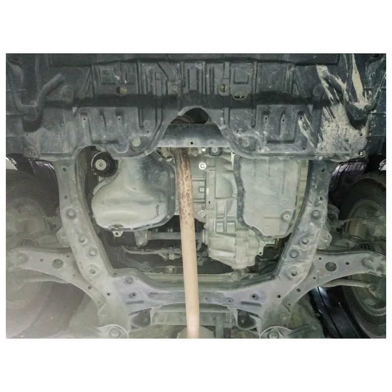 Engine Splash Guards Engine Shield 3D Printed Reinforced Design Anti Rust Perfect Fit For Toyota SIENNA 2011-2020 3.5L