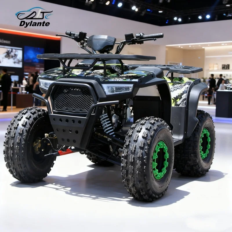 وافق CE عربة جولف بمقعدين لعربة جولف كهربائية سياحية مع إطارات للطرق الوعرة 12 بوصة عجلات ألومنيوم لون مخصص مجاني