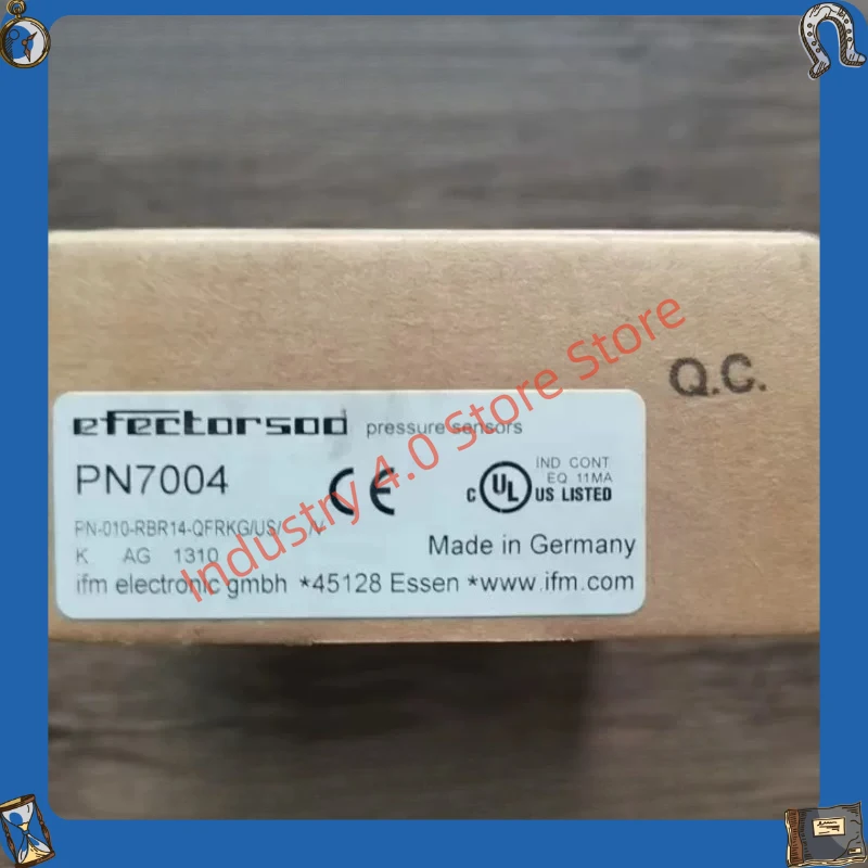 

Brand PN7004 Pressure Sensor New