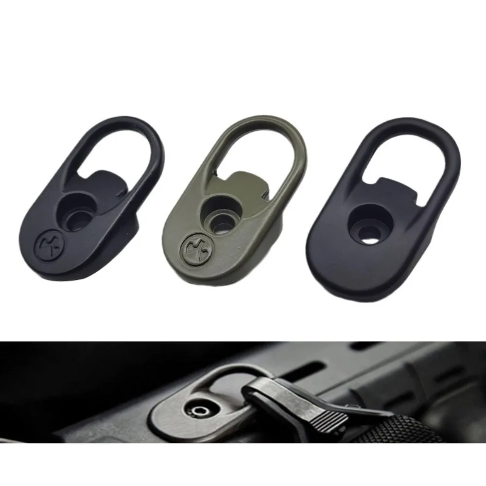 

M-LOK/MOE Wood Protection Strap Ring MSA Strap Ring Buckle Toy Model Accessories