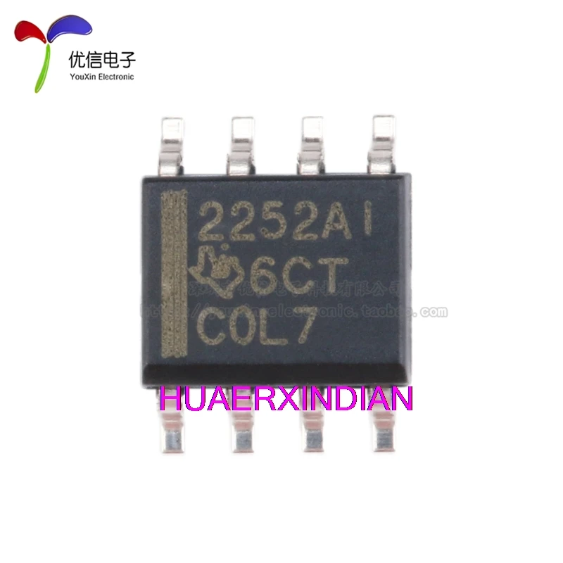 

TLC2252AIDR SOIC-8 IC новый оригинальный