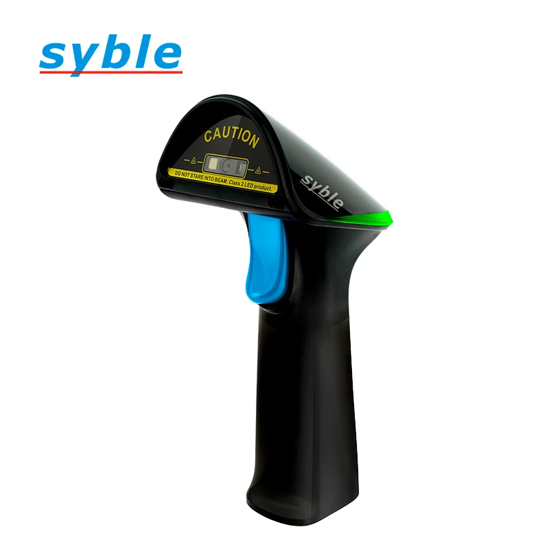 High Rate 2D Wired Image CMOS Barcode Reader 2D QR Code Barcode Scanner Supplier 2D Handheld Scanner for XB-D20