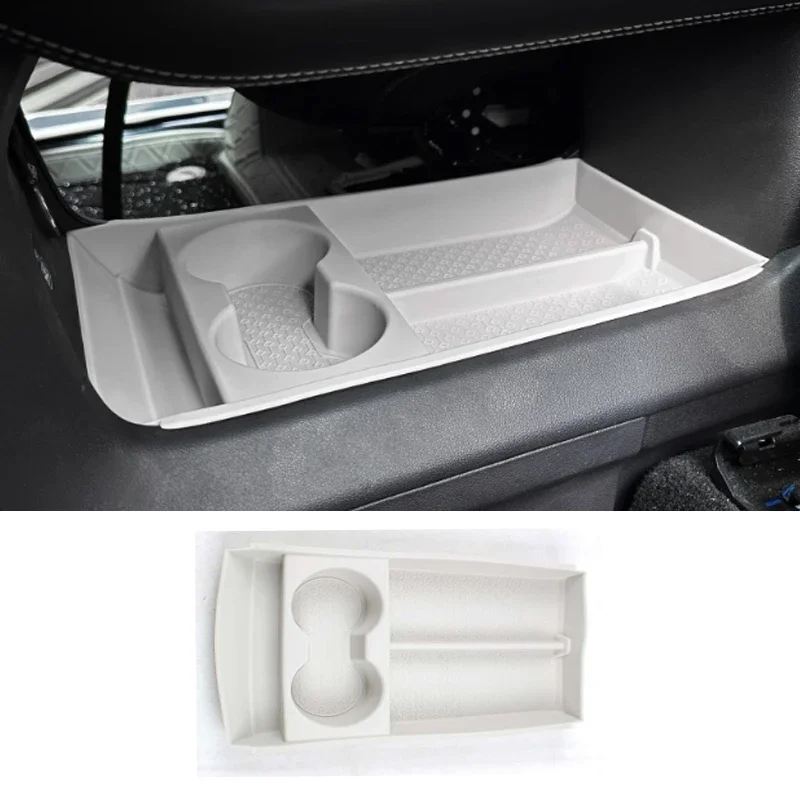 For BYD Formula Leopard Titanium 3 2025 2026 silicone frige pad central control water cup holder Wireless charging gear cover