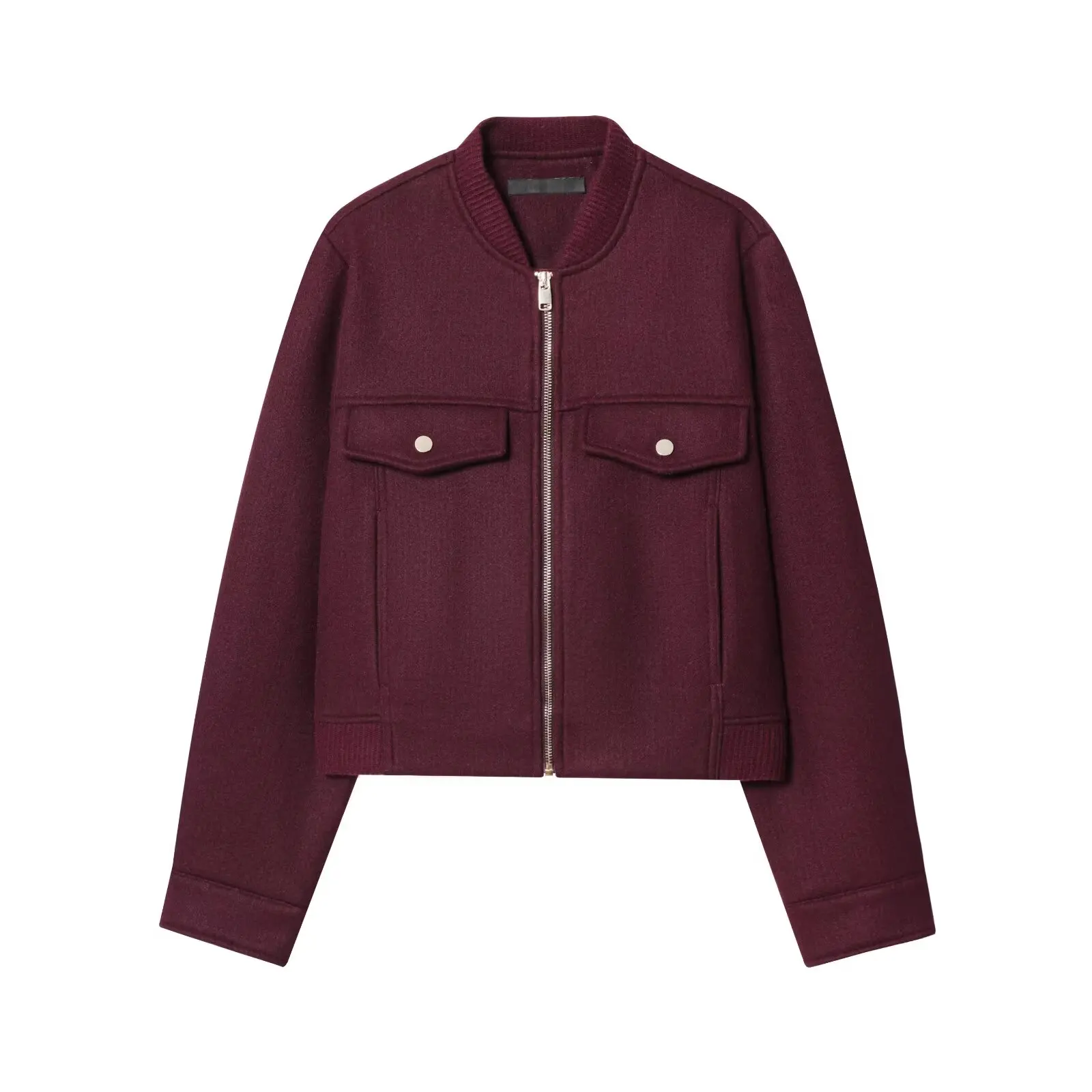 Women's Autumn Jackets New Chic Slim Long-Sleeved Elegant Women Jackets & Coats Fashion Autumn Street Warm Youth Outerwear