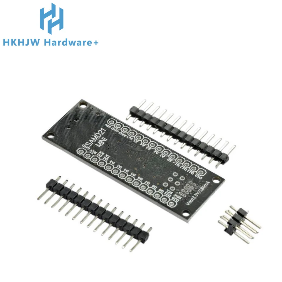 SAMD21 M0-Mini 32-bit ARM Cortex M0 core Pins UnSoldered Compatible with Arduino Zero Arduino M0 Form Mini