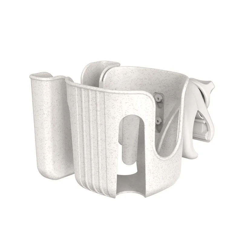 2 в 1 экологически чистый многофункциональный держатель для телефона из пшеничной соломы для колясок Bugaboo (Ant/Bee/Fox) универсальный нескользящий крючок