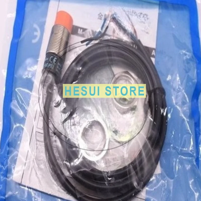 

10PCS PR18-8DP2 Proximity switch sensor metal head full range for industrial control mechanisms