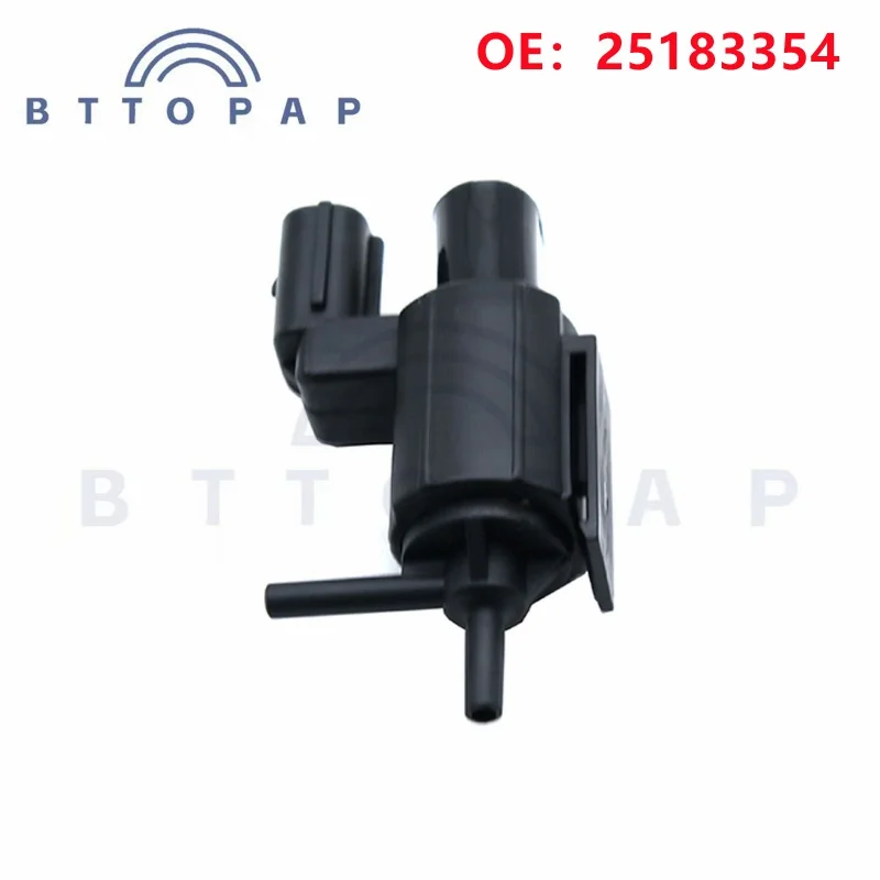 25183354 Vacuum Solenoid Valve For Chevrolet Matiz/Epica/Aveo Saloon/ Daewoo Nexia/Lanos/Matiz Models Auto Parts