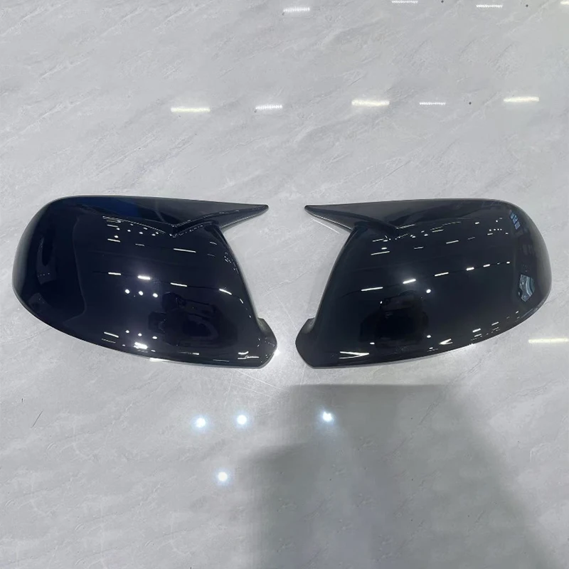 Car rearview mirror protective cover made of ABS material For Audi Q5 8R 2009 2010 2011 2012 2013 2014 2015 2016 2017