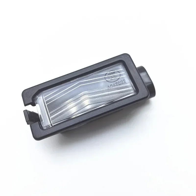 1PCS Left Rear License Plate Lamp for BYD SONG PLUS Pro YUAN PLUS License Plate Light Assembly Car Accessories SA2FC-4108100