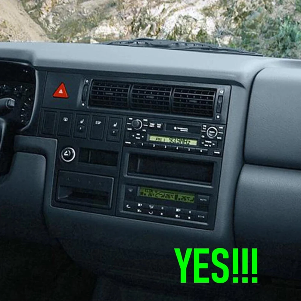 7''  For VW Transporter T4 1998-2003 Car Radio Android GPS Navi Head Carplay Apple Android Bluetooth Camera Google Map FM Stereo