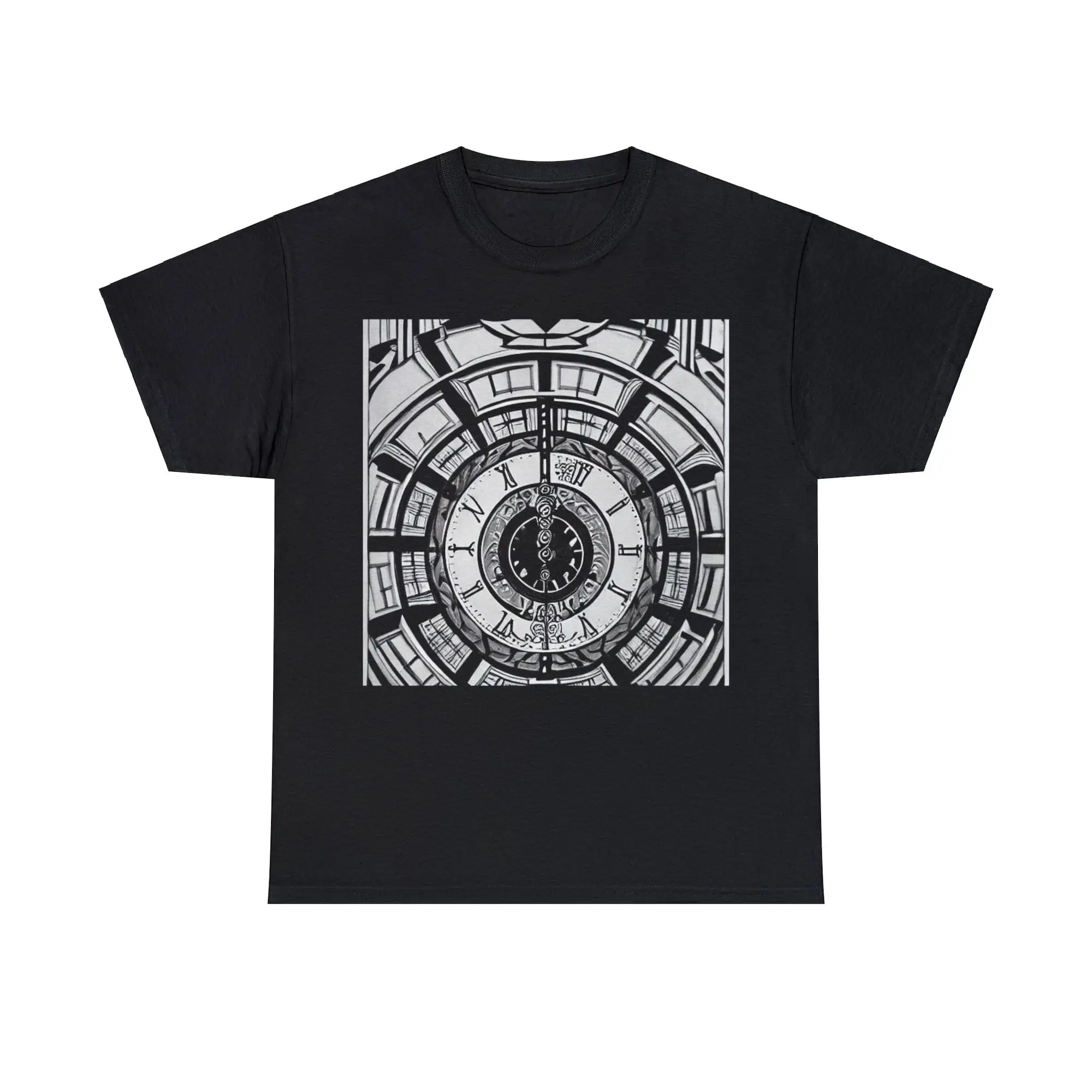 Epoch Clock T Shirt