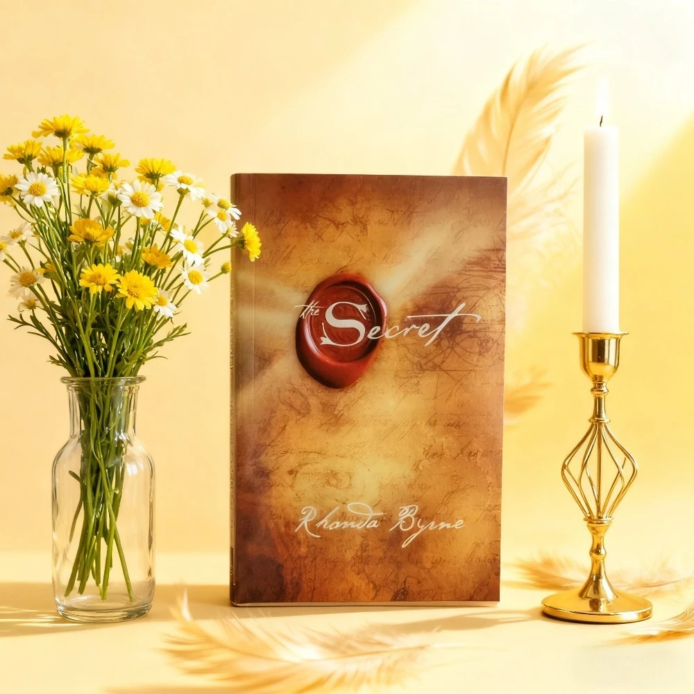 

The Secret: Teaching You to Control Your Mind Energy and Achieve a Life Guide from Scarcity to Abundance