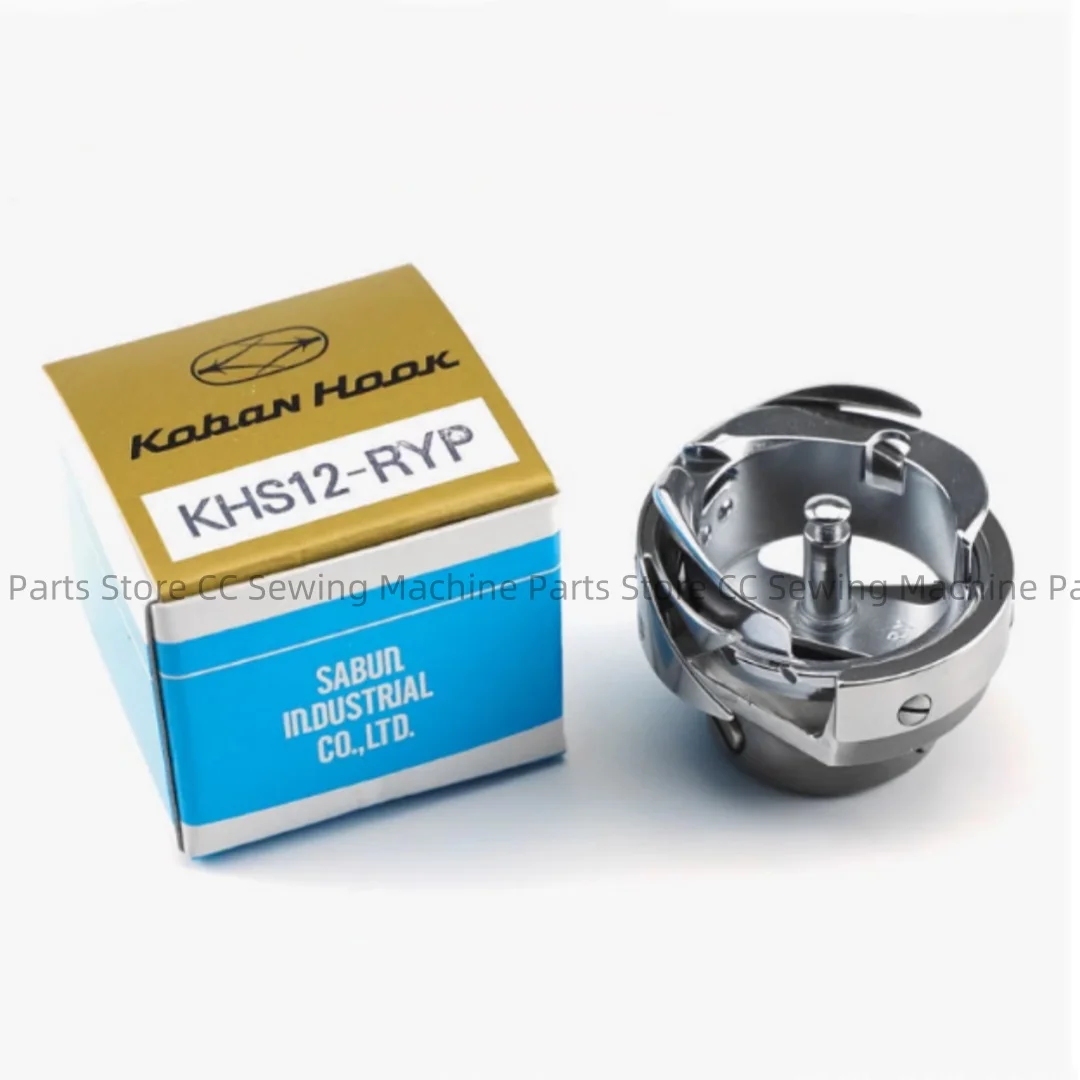 Оригинальный Koban Rotary Hook KHS12-RYP для Tajima Barudan SWF китайские вышивальные машины