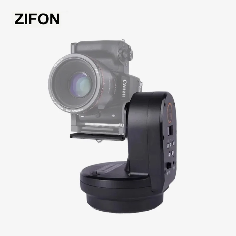 stabilisateur-panoramique-rotatif-zifon-yt-800-avec-telecommande-tete-de-trepied-motorisee-electrique-pour-telephones-et-appareils-photo-sans-miroir