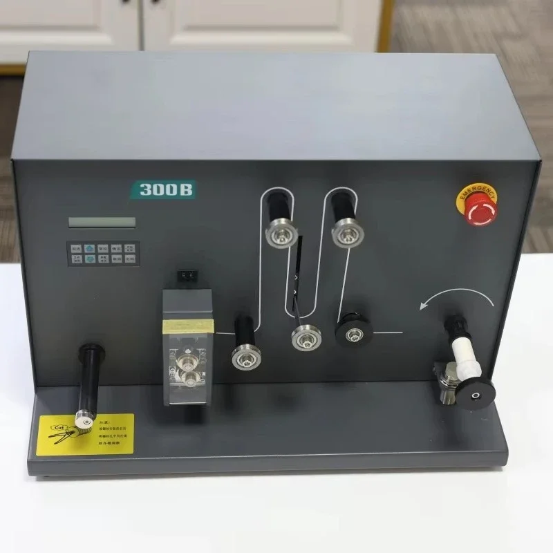 

Автоматическое устройство для намотки и размотки жести QUICK 300B с функцией хранения