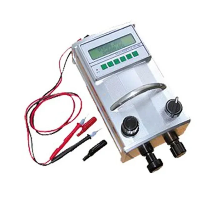 

Intelligent Digital Pressure Gauge Portable Pressure Calibrator Price