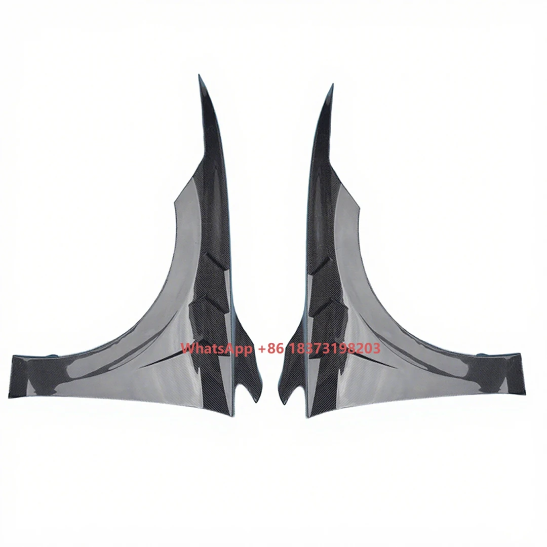 

Golf MK8 Carbon Fiber with Holes Fender for Golf MK8 2021-2023