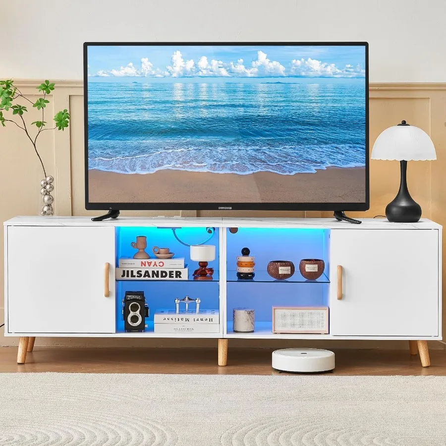 Tv Stand For 70 Inc… - image