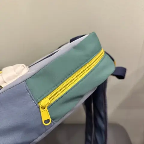 Söt Anime Snoopy 2025 Nya Mode Ins Oxford Tyg Enkel Stor Kapacitet Resa Casual Student Ryggsäck 12 best sales Snoopy Zara - №3