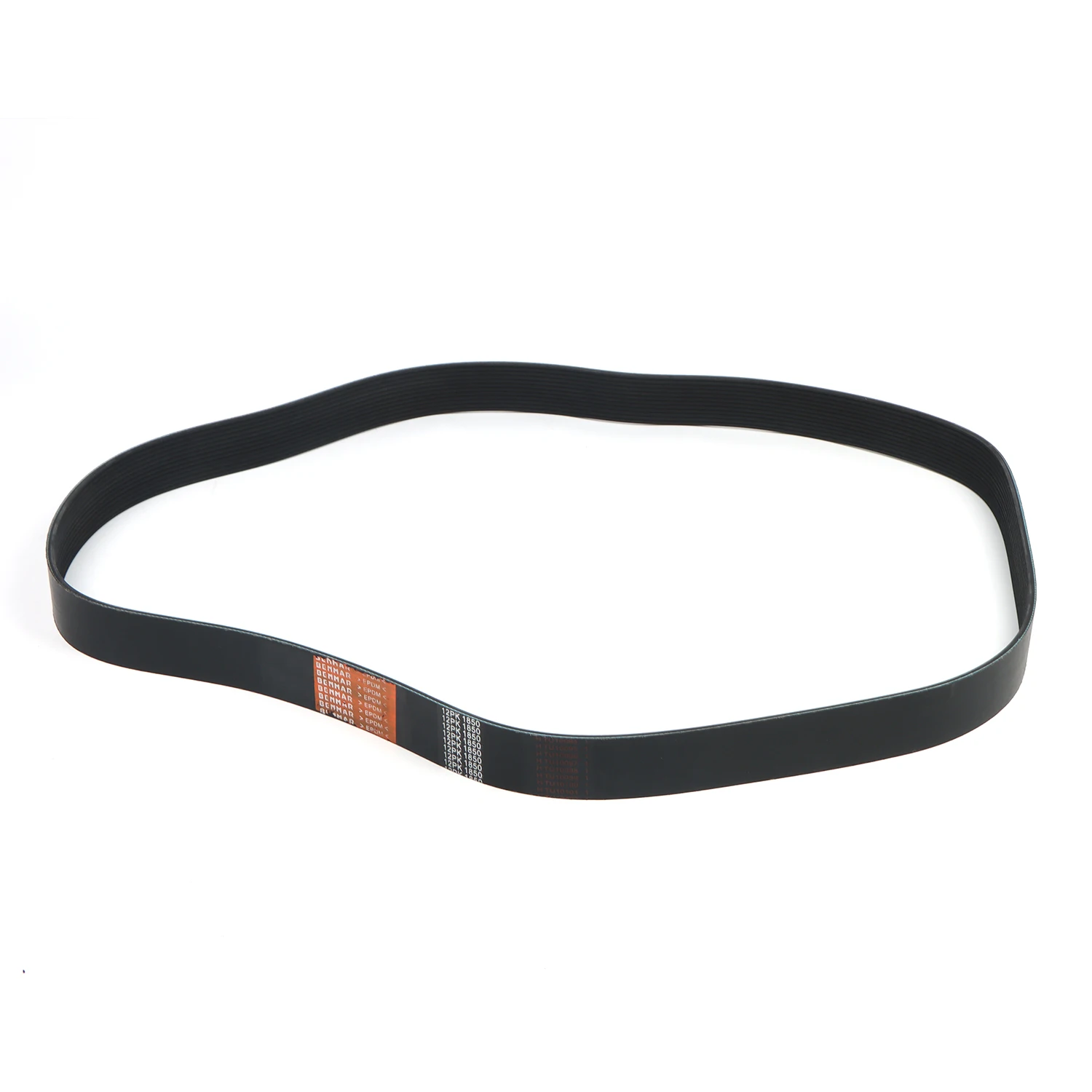 

1PC Fan Belt 12PK1850 For CAT C6 C6.4 Engine 320D 323D E320D E323D Excavator