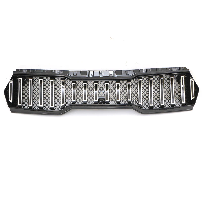 

STLFAuto Parts Car Chrome Front Grille FIT for KIA SORENTO 2021-2023