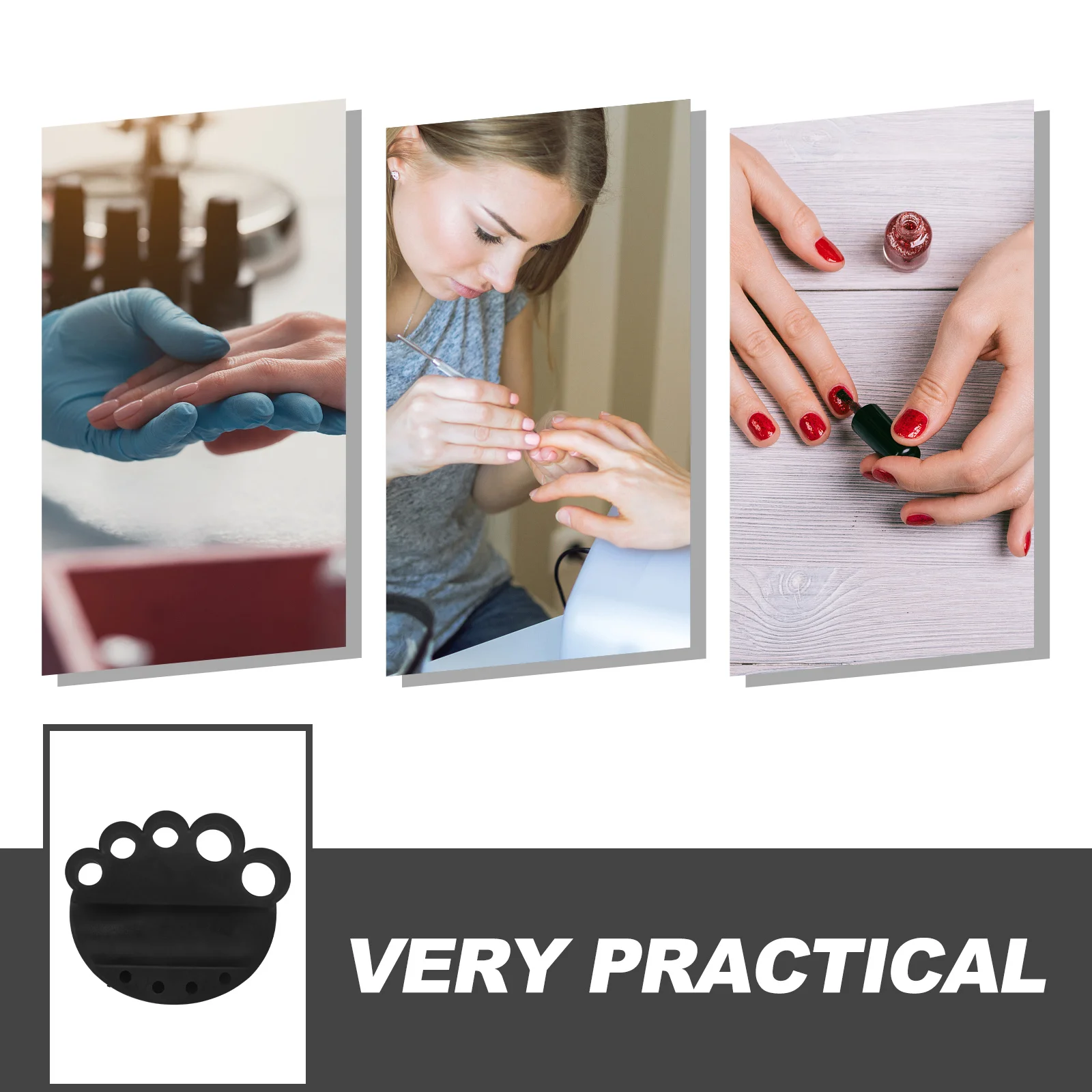 Microblading الصباغ الحبر حامل الكأس 6 شبكات البلاستيك الوشم الحبر تخزين الوقوف لصالون المنظم اللون رف شاشة #6