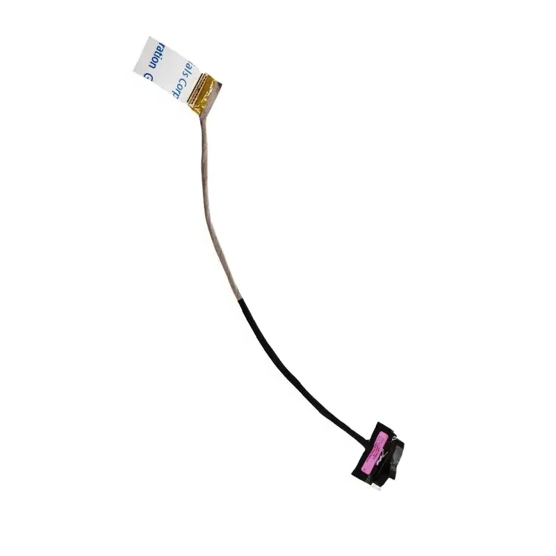 Cable flexible para pantalla LED LCD de ordenador portátil, para Clevo N240 N240LU A-4680 6-43-N2401-011-1N 6-43-N2401-012-1N, nuevo