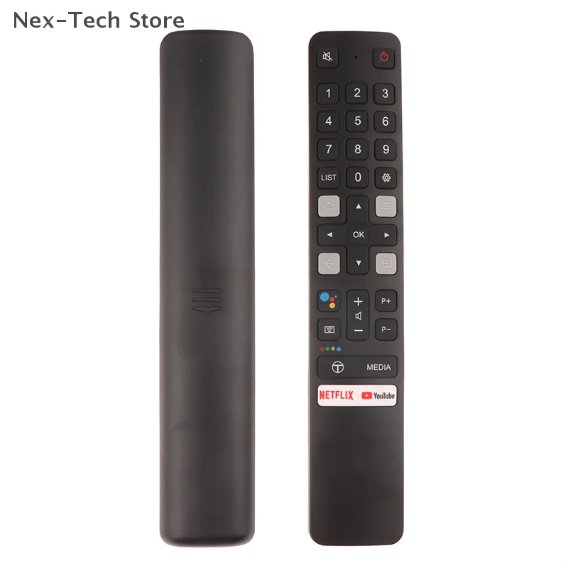 1 Pcs DIY Accessories For TCL Android 4K LED Smart TV Bluetooth Voice Remote Control RC901V FAR1 FMR1 FMR8