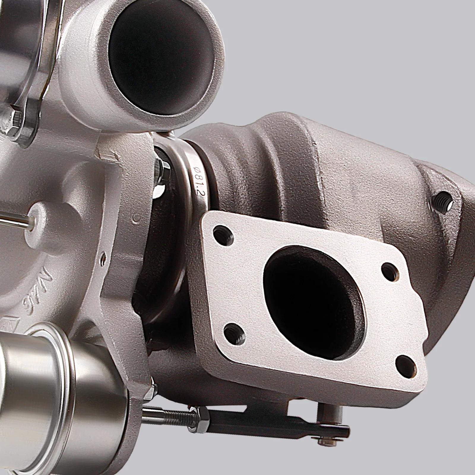 GT2052LS GT20 Turbo لـ ROVER R75 75 MG ZT 1.8L P K Serie K16 16V K1800 + gakset 765472 -5001S #6