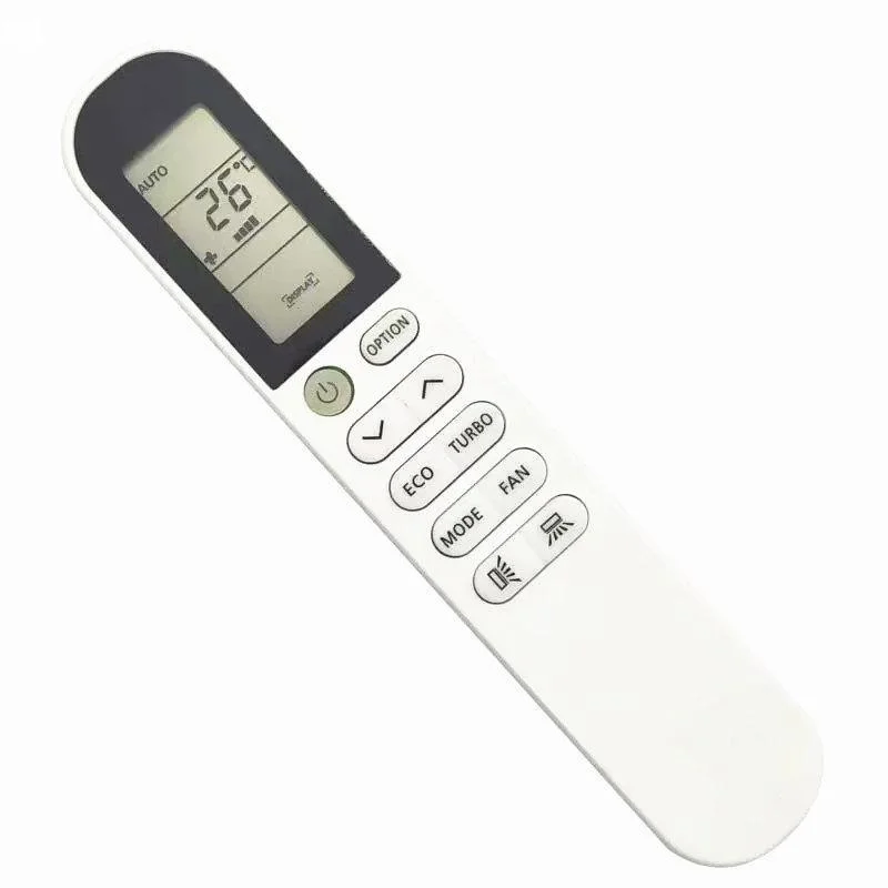 1Pcs Remote Control Replacement Accessories GYKQ‑58 Compatible For H05TN4 Air Conditioner Spare Parts For Electrolux