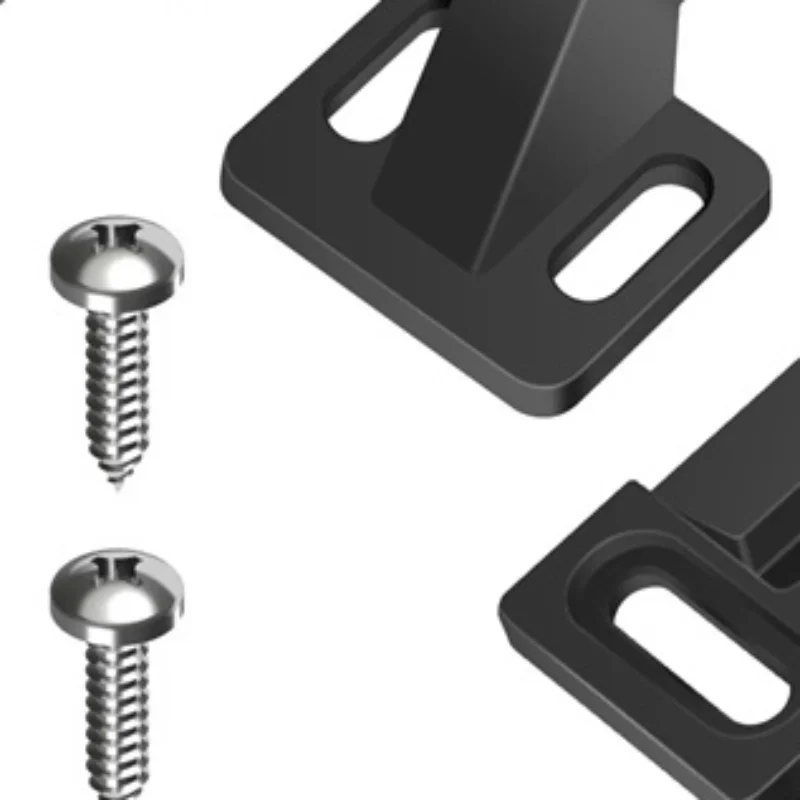 

Алюминиевый комплект ручек-защелок для двери автодома/кемпера/прицепа - для водительской двери