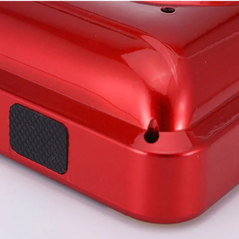 Portable Dual Speaker 10 Inch HD LCD Screen Video Machine TF Card U Disk MP3 Audio Player E-book FM Radio Stereo Sound USB MP4