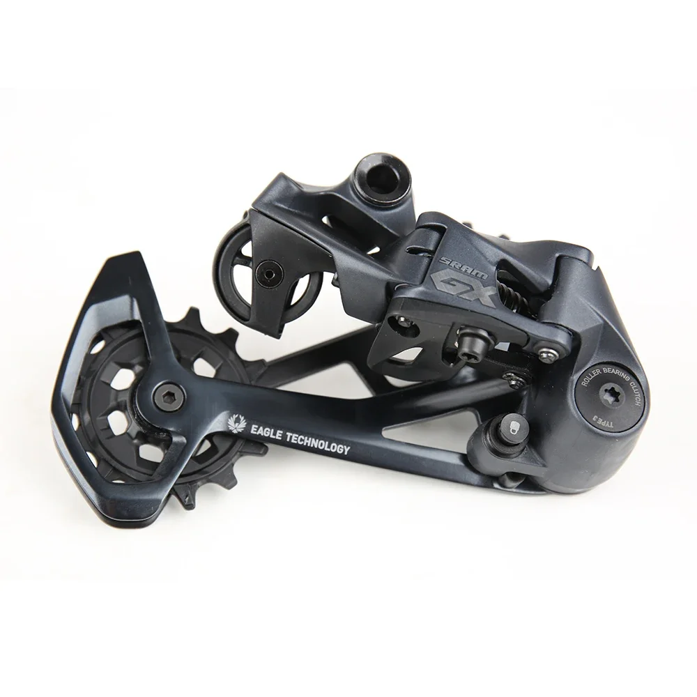 SRAM GX Eagle 1x12 12V Transmission DUB Trigger Shifter Rear Derailleur 10-52T XD Cassette  T-Type Crankset Bicycle Accessories