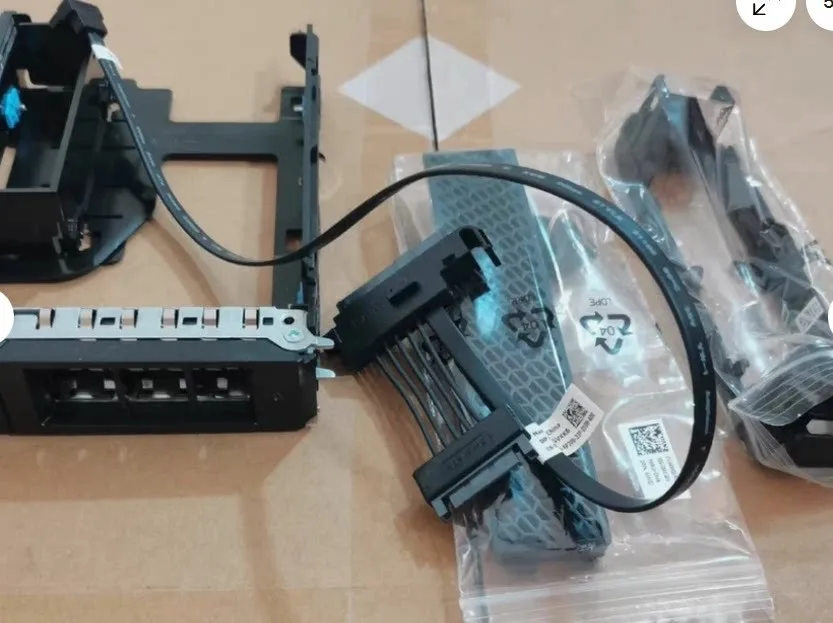 For Dell workstations, front mechanical hard disk holder 4RXGJ/D39HV/GVXK6/P55XY-