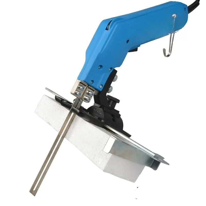 New 220VFoam Brick Foam EVA Cutter Sponge Pearl Cotton Slotting Tool Thermal Insulation Board Hot Melt Electric Knife EPS Modeli