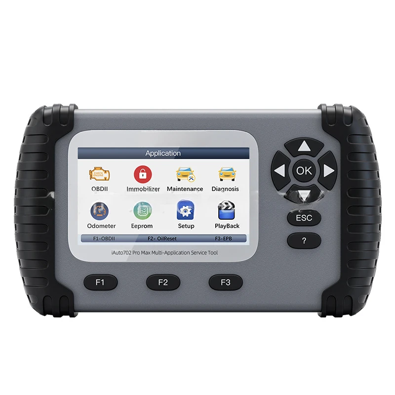 Automotive Fault Diagnostics Modules Bi-Directional Control