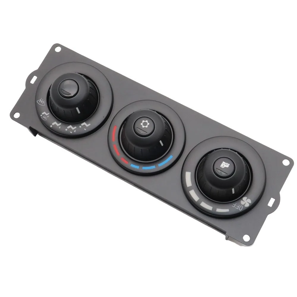 

A/C Heater Climate Control Module for Kenworth T600 2006 2007 - 2009 2010 HVAC Control Switch Panel F21-1013-21-000 F21101221000