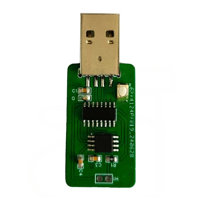 Экспериментальный инструмент bad_usb для обеспечения информационной безопасности, автозапуск и инструмент для имитации работы клавиатуры.