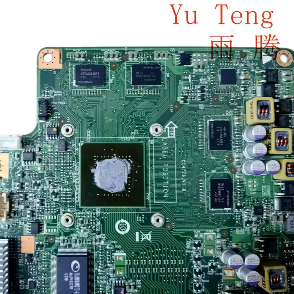 Lenovo b540 b540p cih77s 마더보드용 100% 테스트 ok 보내기