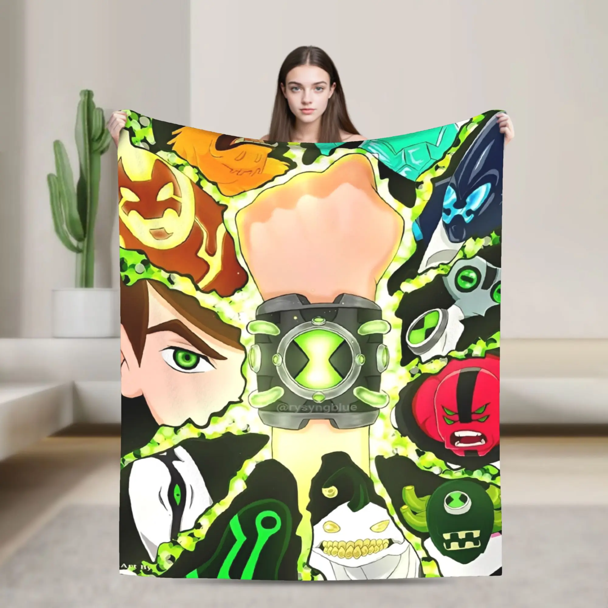 Ben 10 Omnitrix Unl…