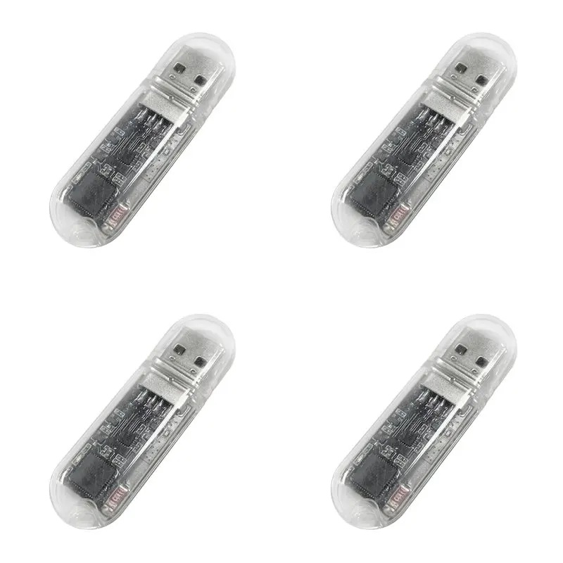 Smart-4X ESP32 Development Board USB Dongle Bluetooth Gateway For Micropython Esphome Iot Development Tool